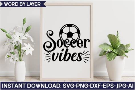 Soccer Ball Svg Bundle Bundle · Creative Fabrica