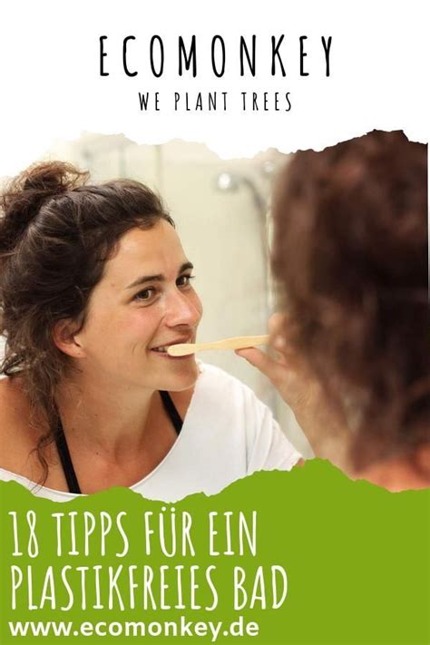 Tolle Tipps F R Ein Plastikfreies Bad Ecomonkey Plastikfrei