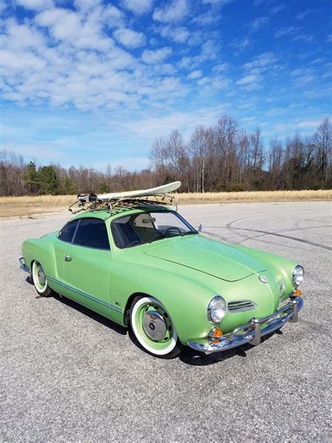 Volkswagen Karmann Ghia Gaa Classic Cars