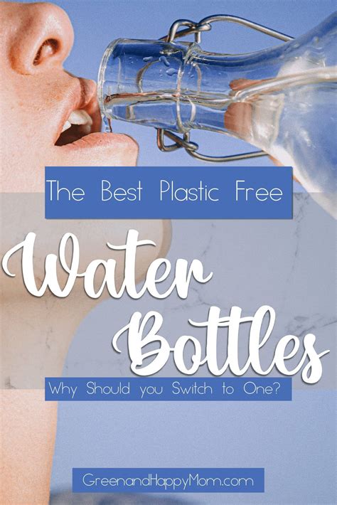 6 best plastic free water bottle – Artofit