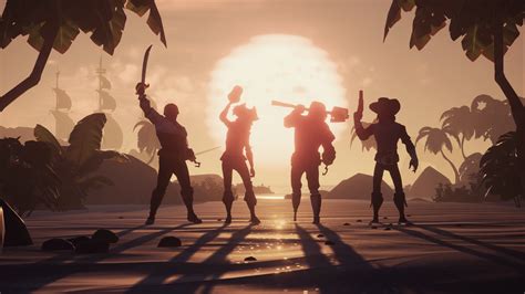 Sea Of Thieves Rare Annonce Avoir Dépassé Le Cap Des 30 Millions De Joueurs Lcdg