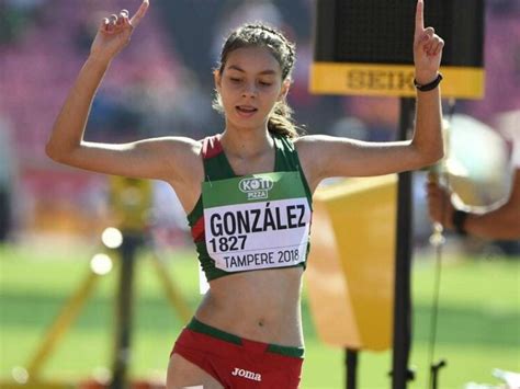 México Gana Dos Medallas De Oro En Mundial De Atletismo Sub 20 Hubsports