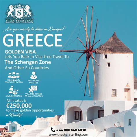 Greece Golden Visa: Secure Residency in Europe