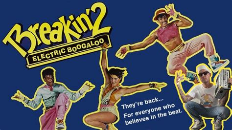 Breakin 2 Electric Boogaloo Filming Locations Complete Youtube