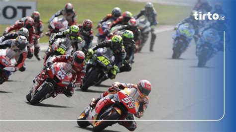 hasil poin  motogp  daftar pemenang seri jadwal gp