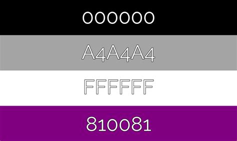 Official Pride Colors 2022 Exact Color Codes For 15 Pride Flags