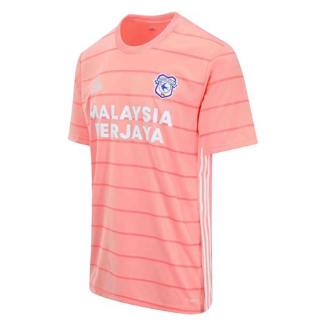 Cardiff City Adidas Away Shirt Football Shirt Culture