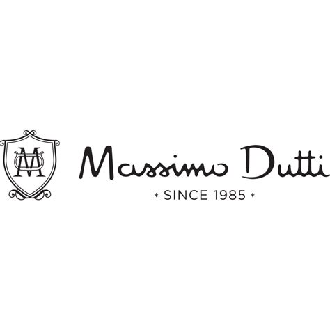 Massimo Dutti logo, Vector Logo of Massimo Dutti brand free download ...