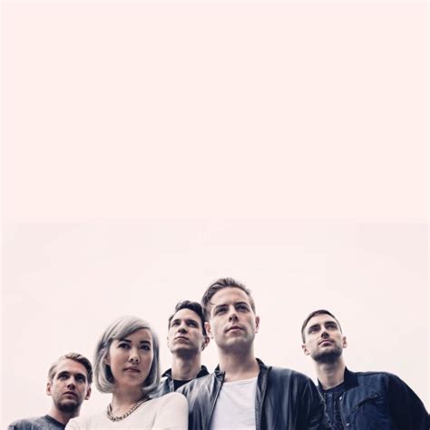 The Naked And Famous Start