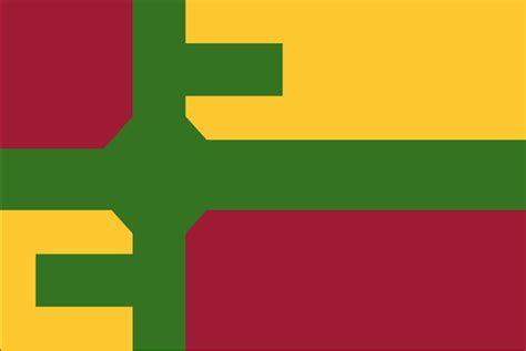 Lithuanian Flag Redesign : r/vexillology