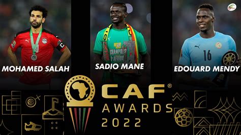 Ceremonie Ballon D Or Africain Live Suivez En Direct Les Caf