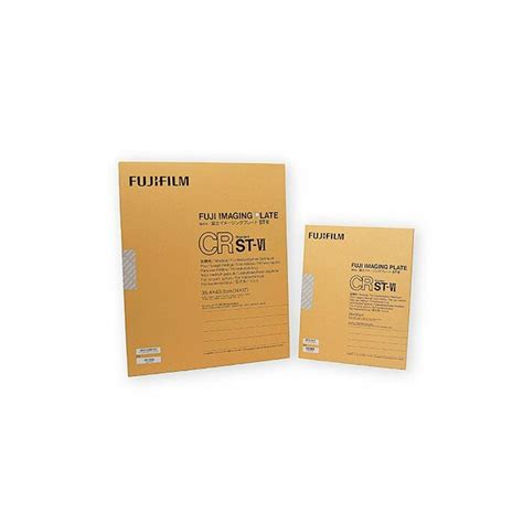 Buy 10x12 Fuji Cr Imaging Plate Type St Vi For Only 497 At Zandz Medical