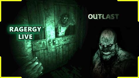 Cică speedrun la Outlast pe insane YouTube