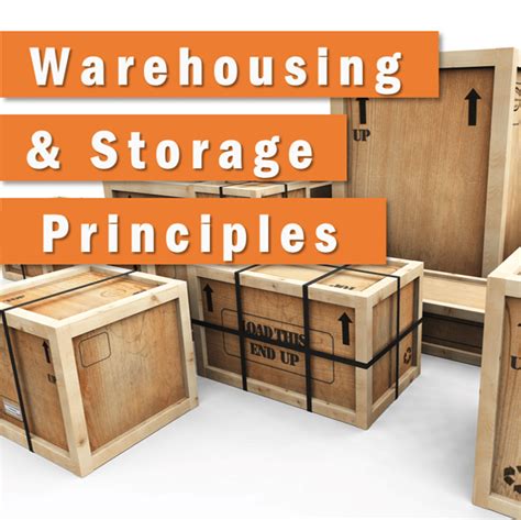 Warehousing & Storage Principles Level 2 – Adult Community Learning