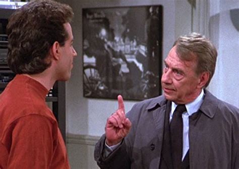 Philip Baker Hall Delivered One Of The Greatest Monologues On Seinfeld