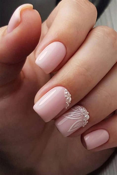 What You Need To Know About Acrylic Nails In 2020 Wedding Nails