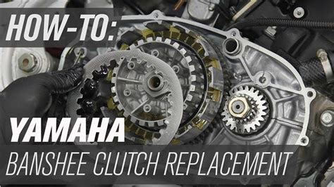 Complete Guide To Understanding The Yamaha Warrior 350 Clutch Diagram