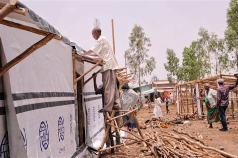 Iom Ethiopia Appeals For Usd 40 Million To Assist Additional 16