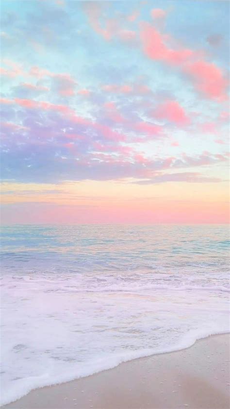 Pastel Beach Wallpapers - 4k, HD Pastel Beach Backgrounds on WallpaperBat