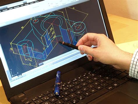 Puedes Estudiar En El Curso De Autocad B Sico Mediante El Sena Sof A