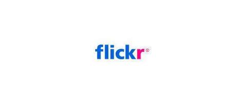 Flickr Logo - LogoDix