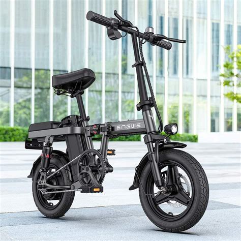 Engwe T14 250w 14 Vélo électrique Pliant 48v 10ah Mini E Bike Velovenus