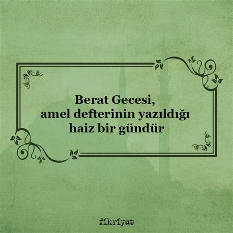 Berat Kandilinde nasıl dua etmeliyiz Berat Kandili duaları Galeri