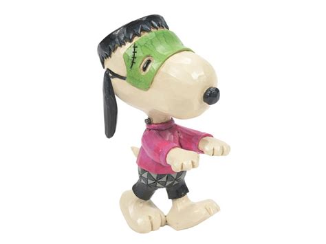 Peanuts Snoopy Monster Mini Figurine Jim Shore