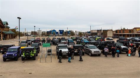 ALBERTA OFFROAD JEEP MEET 2023 YouTube