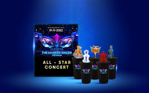 T Ng V All Star Concert V B Ly The Masked Singer Khi Gi I Thi U M