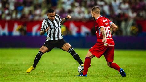 Fortaleza X Ceará Prováveis Escalações Onde Assistir E Melhor Aposta