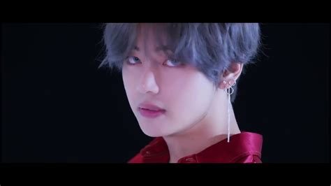 Bts Dna Taehyung Youtube