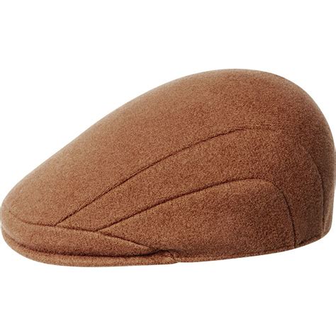 Wool 507 Kangol Wool Flat Cap