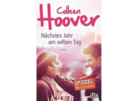 N Chstes Jahr Am Selben Tag Von Colleen Hoover