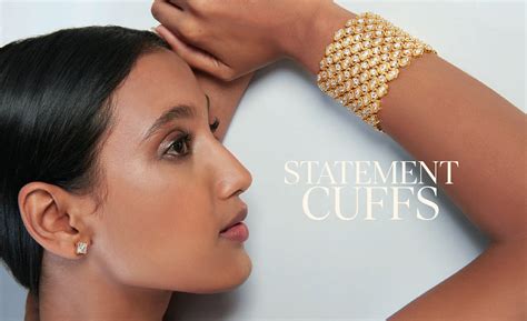 Diamond Cuff Bracelet To Inspire Jewellery Lovers - Only Natural Diamonds