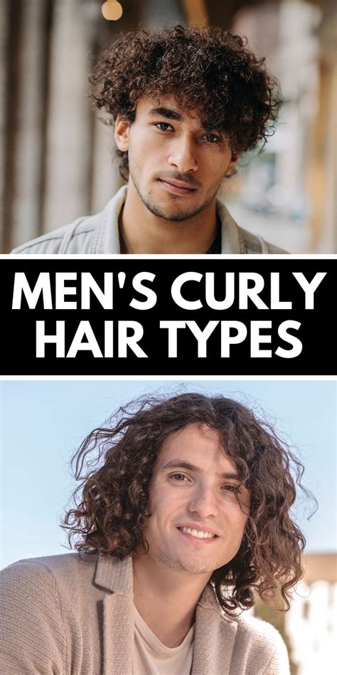 Curly Hair Types For Men The Mestiza Muse In 2024 Curly Hair Styles