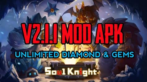 Soul Knight Hack Apk Mod Apk Unlimited Gems Cheats