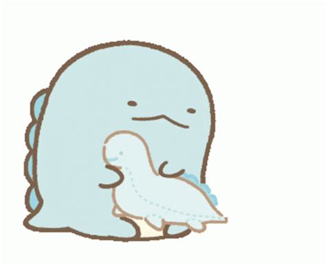 Tokage Sumikko Gurashi Sticker Tokage Sumikko Gurashi Gifs