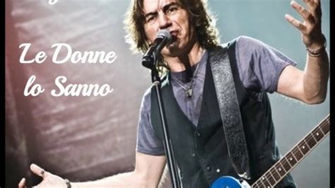 Le Donne Lo Sanno Ligabue Cover Di Mauro YouTube