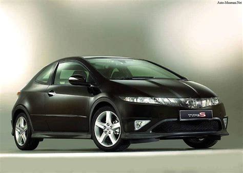 Fiche Technique Honda Civic Viii 2 2 I Cdti 140 2007 2010