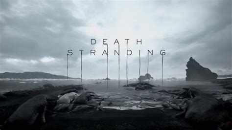 Death Stranding Ludvig Forssells Soundtrack Erscheint Auf Vinyl