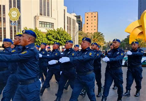 Ssc Cdmx On Twitter Somosssc Elementos De La Polic Aauxiliar De