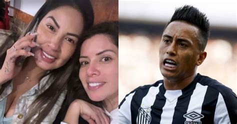 Amiga De Pamela L Pez Revela Que Christian Cueva No Le Estar A