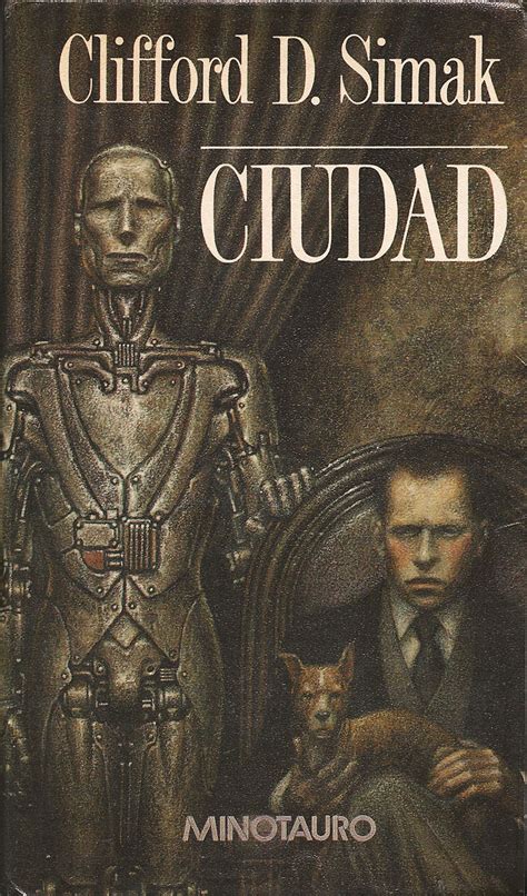 Reseña de Ciudad de Clifford D Simak desdeOtranto