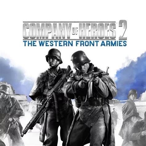 Company of Heroes 2 The Western Front Armies Pack Digitális kulcs