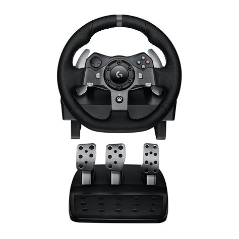 logitech G920 Dual-motor Feedback Driving Force USB Racing Wheel with ...