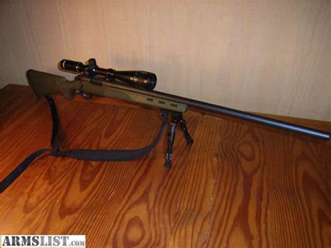 ARMSLIST For Sale Remington Model 700 SPS Varmint 223 Bull Barrel