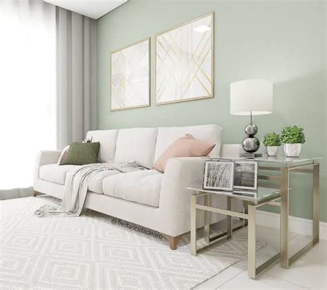 Pin By Emanuelle Nattacya On Meu Primeiro Ap Pastel Living Room