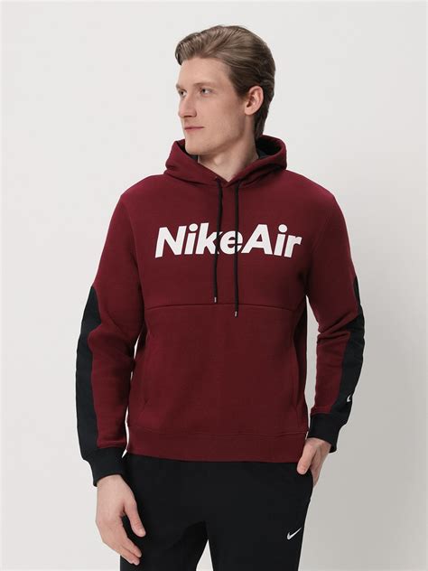 Худи Nike M Nsw Air Hood Po Flc Nfs - купить с доставкой по выгодным ...