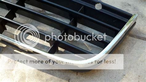 fs jetta front grill set vw vortex volkswagen forum